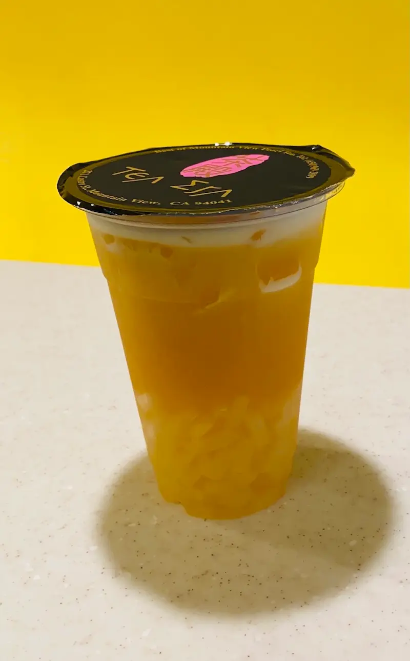 Queen House 元寶（Milk Tea）6